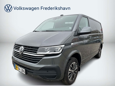 VW Transporter