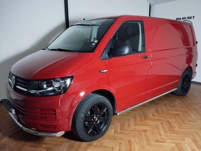 VW Transporter