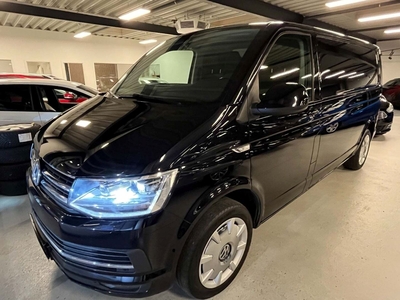 VW Transporter