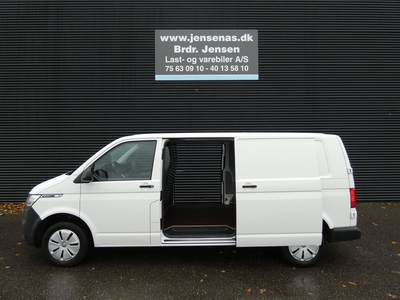 VW Transporter 2,0 Lang TDI BMT BULLI 110HK Van Man.