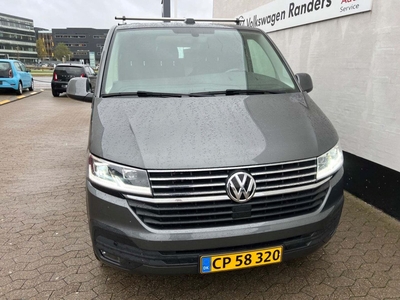 VW Transporter