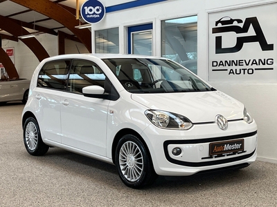 VW Up! 1,0 60 High Up! BMT 5d