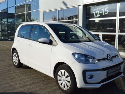 VW UP! 1,0 MPi 60 Move Up! BMT