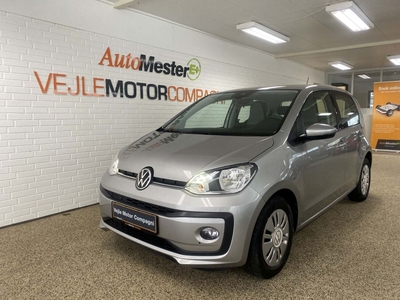 VW UP! 1,0 MPi 60 Move Up!