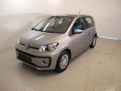 VW UP! 1,0 MPi 75 Move Up! ASG