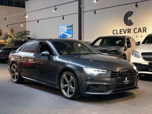 Audi A4 2,0 TFSi 190 Edition+ Sport S-tr.