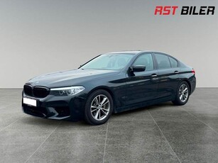 BMW 530i 2,0 M-Sport aut.