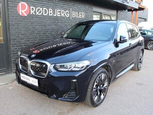 BMW iX3 Charged Plus M-Sport