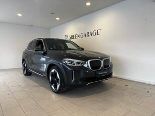 BMW iX3 EL Charged Plus 286HK 5d Aut.