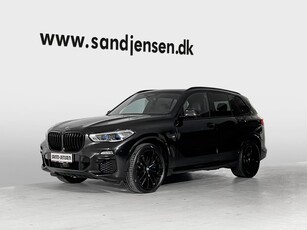 BMW X5 3,0 xDrive45e M-Sport aut. 5d