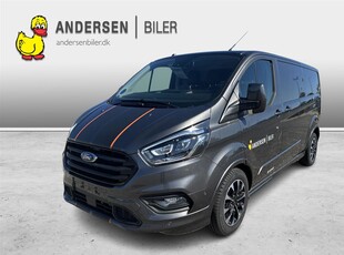 Ford Transit Custom 320 L2H1 2,0 TDCi Sport 170HK Van 6g Aut.