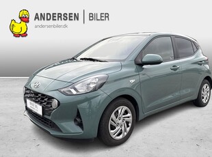 Hyundai i10 1,0 Advanced 67HK 5d