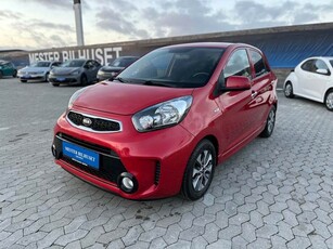 Kia Picanto 1,2 Limited Sport