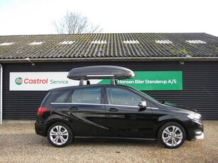 Mercedes B180 d 1,5 Urban aut.