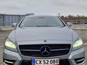 Mercedes CLS350 3,0 CDi Shooting Brake aut. BE