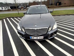 Mercedes E350 3,5 CGi Avantgarde aut. BE