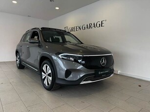 Mercedes EQB 250+ EL Progressive 190HK 5d Aut.