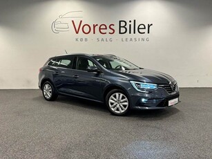 Renault Megane IV 1,3 TCe 140 Zen Sport Tourer