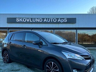 Toyota Verso 1,8 VVT-i T2 Premium 7prs