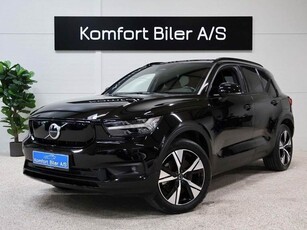 Volvo XC40 P8 ReCharge Twin R-Design