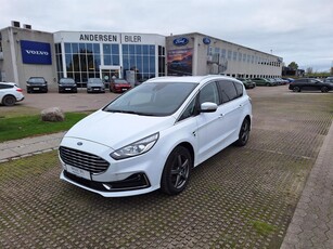 Ford S-Max 2,5 HEV Hybrid Titanium CVT 190HK 8g Aut.