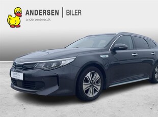 Kia Optima SW 2,0 GDI Plugin-hybrid 205HK Stc 6g Aut.