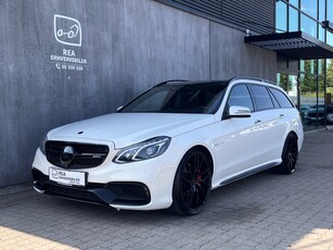 Mercedes-Benz E63 AMG S