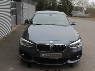 BMW 118i 1,5 M-Sport aut.