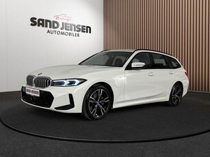 BMW 330e 2,0 Touring M-Sport aut.