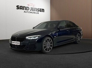 BMW 530e 2,0 M-Sport aut.