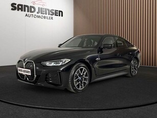 BMW i4 eDrive35 M-Sport