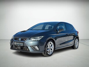 Brugt Seat Ibiza TSi 115 FR