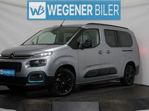 Citroën ë-Berlingo 50 Shine Pack XL