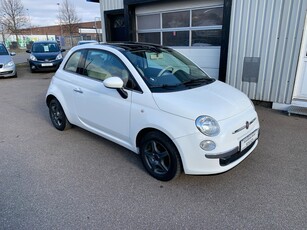 Fiat 500 1,2 Lounge 3d