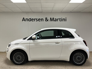 Fiat 500e EL Icon 118HK 3d Aut.