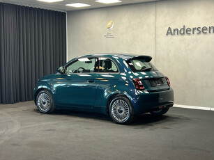 Fiat 500e EL Icon 118HK 3d Aut.