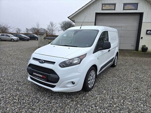 Ford Transit TDCi (100 HK) Kort Van FWD Manuel