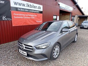 Mercedes B200 d 2,0 Progressive aut.