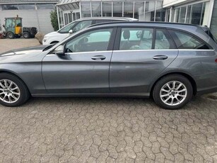 Mercedes C220 d 2,2 stc. aut.