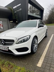 Mercedes C350 e 2,0 AMG Line aut. 4d