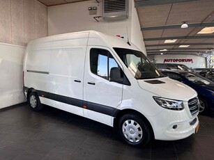 Mercedes Sprinter 215 2,0 CDi A2 Kassevogn aut. FWD