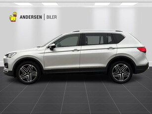 Seat Tarraco 1,5 TSI Xcellence DSG 150HK 5d 7g Aut.