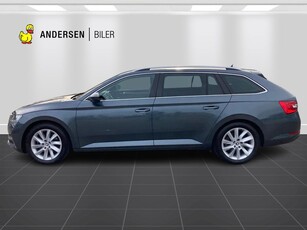 Skoda Superb Combi 1,4 TSI Plugin-hybrid iV DSG 218HK Stc 6g Aut.