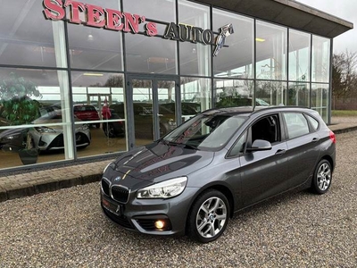 BMW 218d 2,0 Active Tourer Advantage aut.