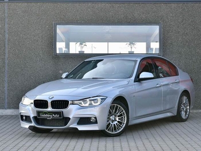 BMW 320d 2,0 M-Sport aut.