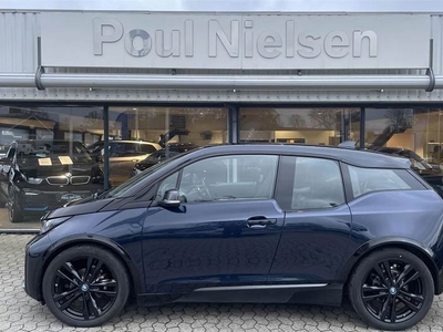 BMW i3 S EL Charged Professional 184HK 5d Aut.