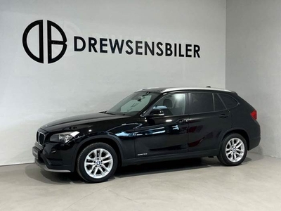 BMW X1 2,0 sDrive16d aut.