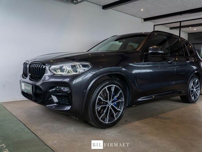 BMW X3 3,0 M40i xDrive aut.