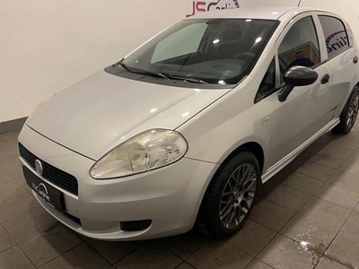 Fiat Grande Punto 1,3 MJT 85 Active