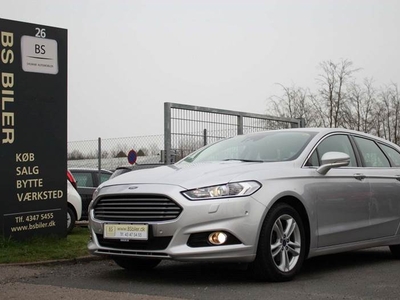 Ford Mondeo 2,0 TDCi 180 Titanium stc. aut.